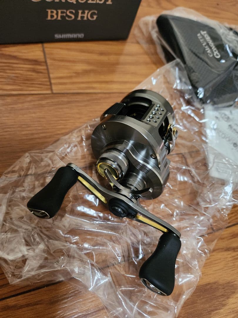 23カルカッタコンクエストBFS HG 右