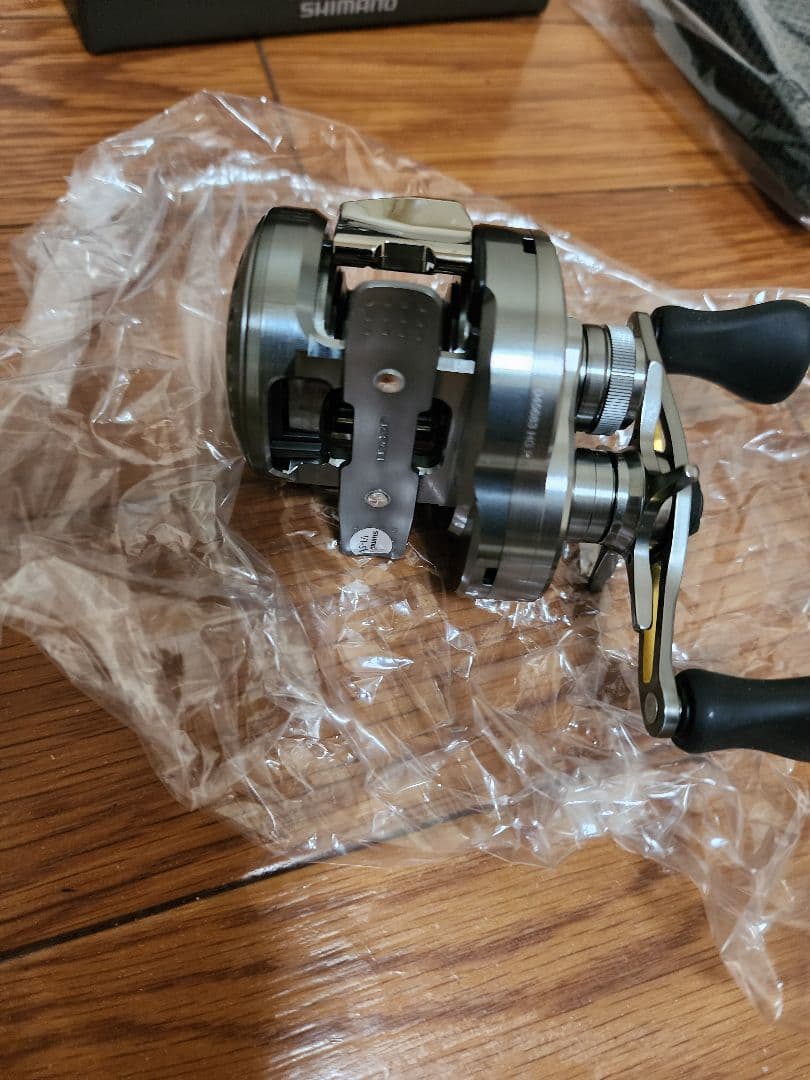 23カルカッタコンクエストBFS HG 右