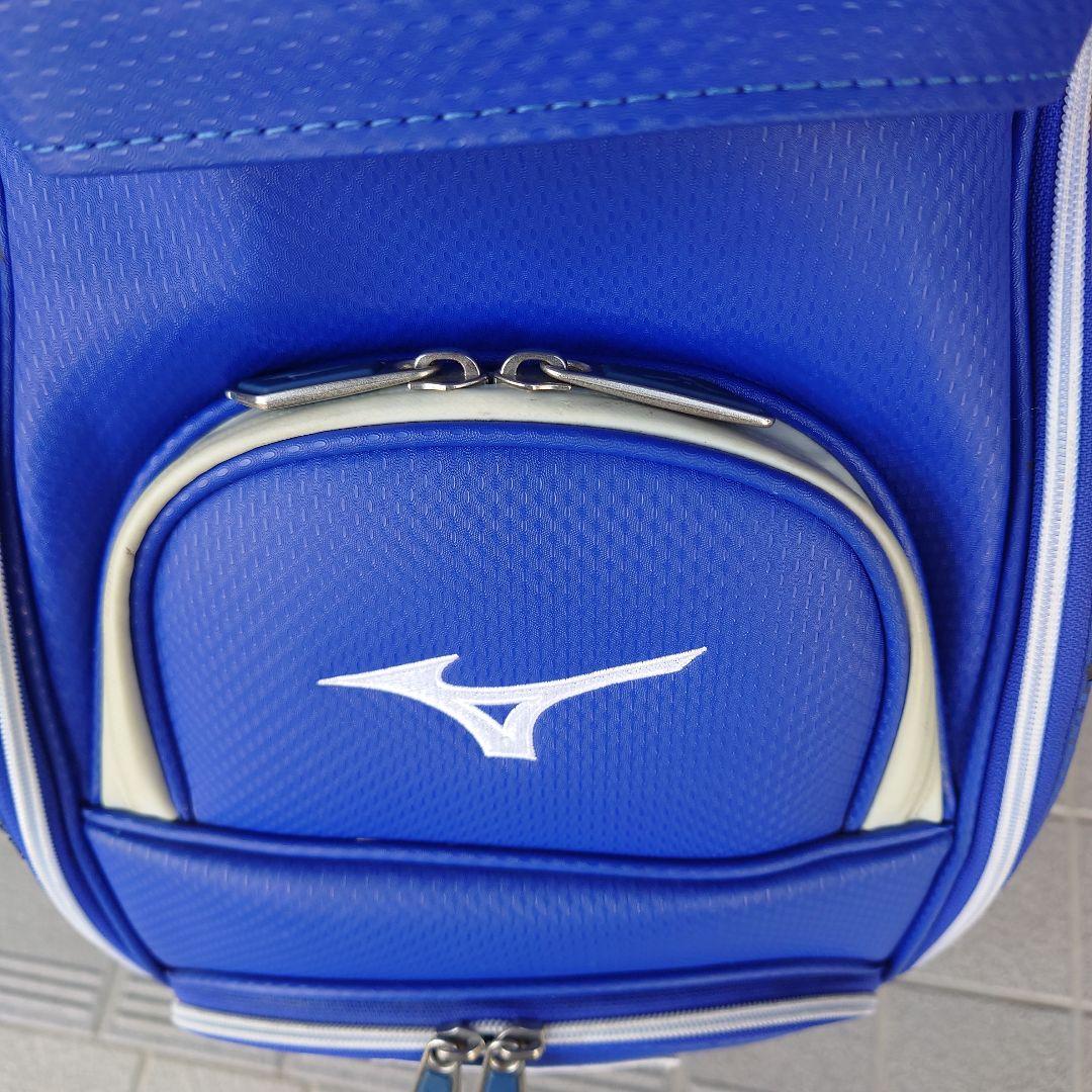 Mizuno　ミズノ　ツアーシリーズプロキャディバッグ