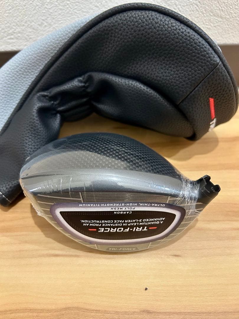 新品・格安 QUANTUM トリプルダイヤモンド 10.5°