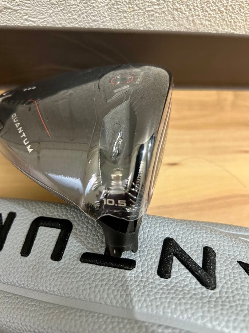 新品・格安 QUANTUM トリプルダイヤモンド 10.5°