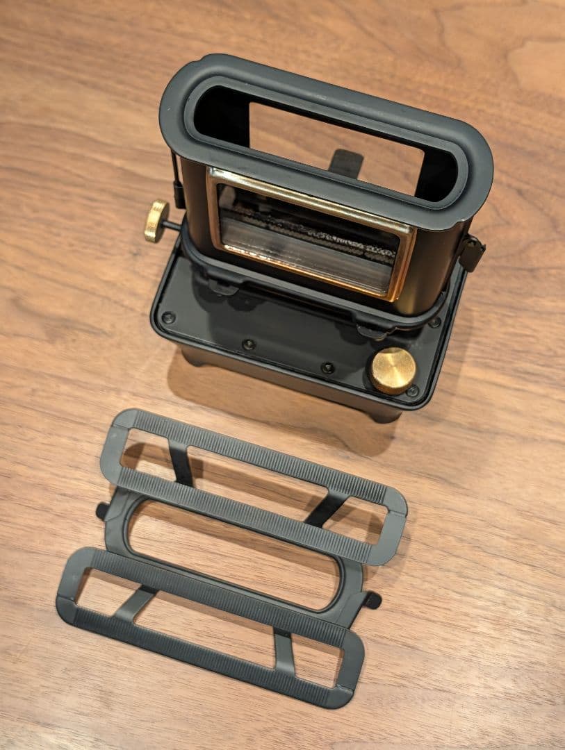 Thous Winds　アイロンストーブ　収納ケース付き