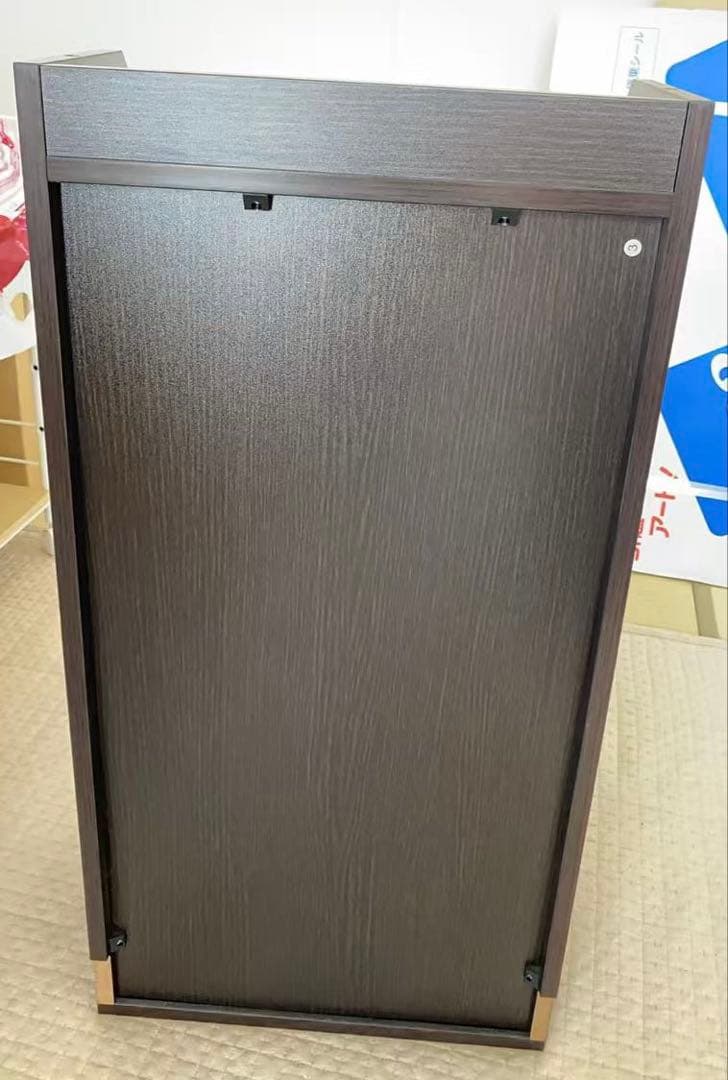 カリントこんぺいとう 薄型カウンター下収納 チェスト