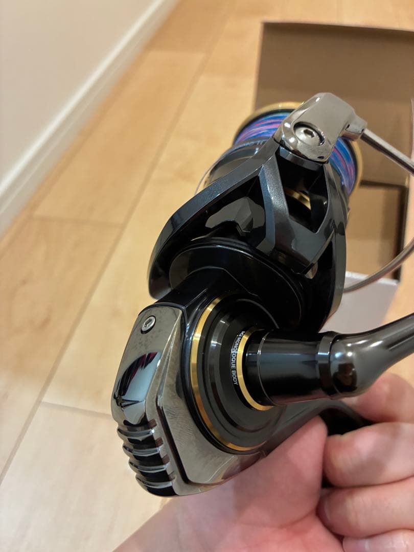 22カルディアsw 6000D-H