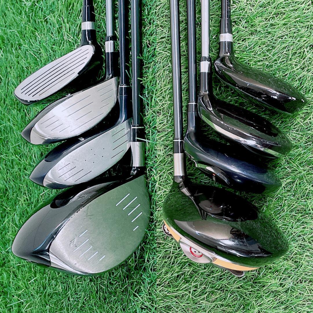 TaylorMade r7 460メンズ　ゴルフクラブセット 14本　N2135