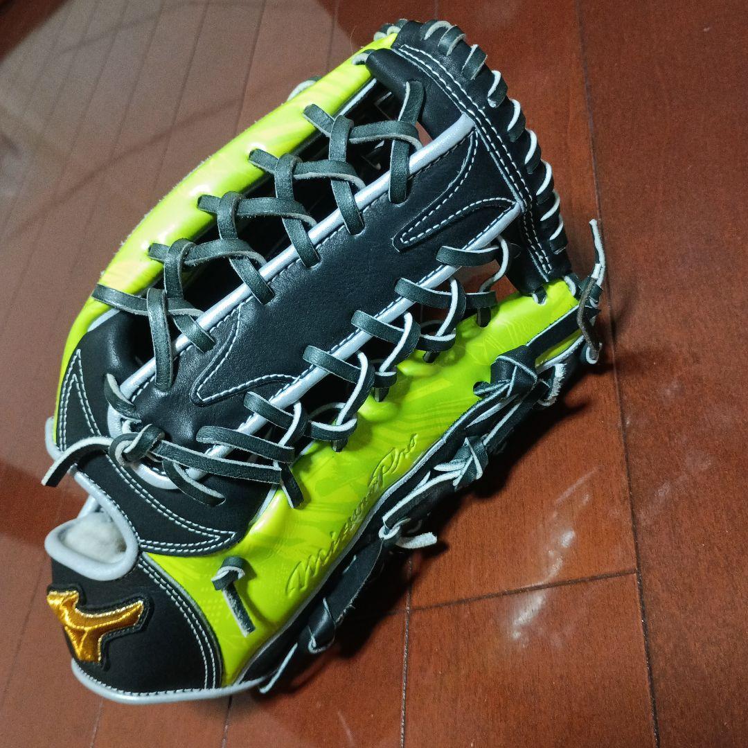 Mizuno Proミズノプロセレクションモデル軟式外野手用オールスター2022