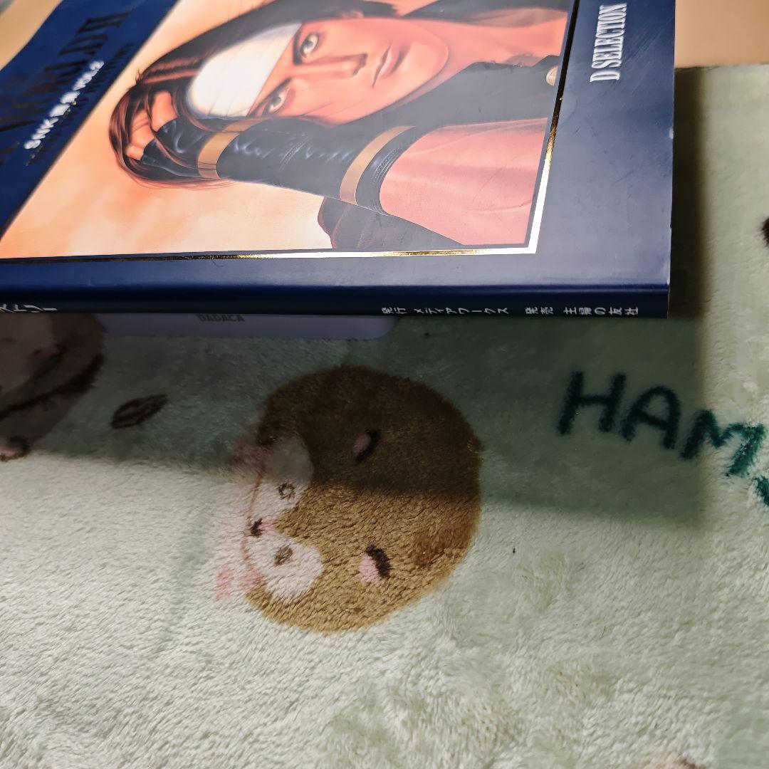 SNK画集 Vol.1 Vol.2 2冊セット ネオジオ