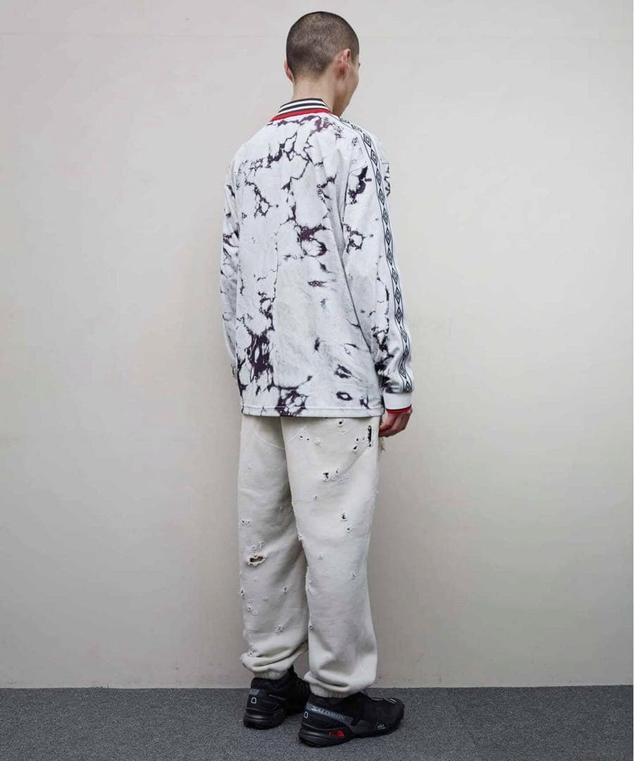 baloriginal バルオリジナルUMBRO LS サッカージャージ