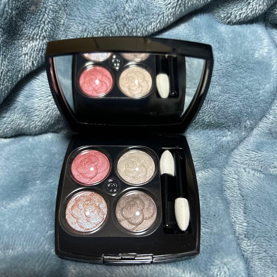 CHANEL アイシャドウパレット 387 ユートピア新品未使用