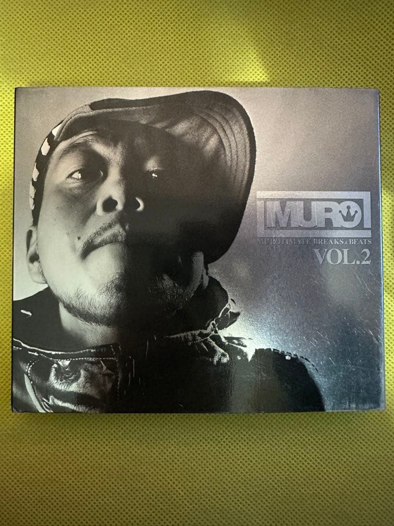 MUROさんラップ作品　CD13枚セット