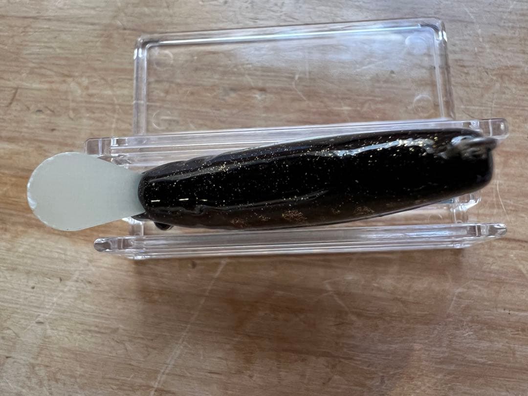 渓流ハンドメイドミノー 8個セット