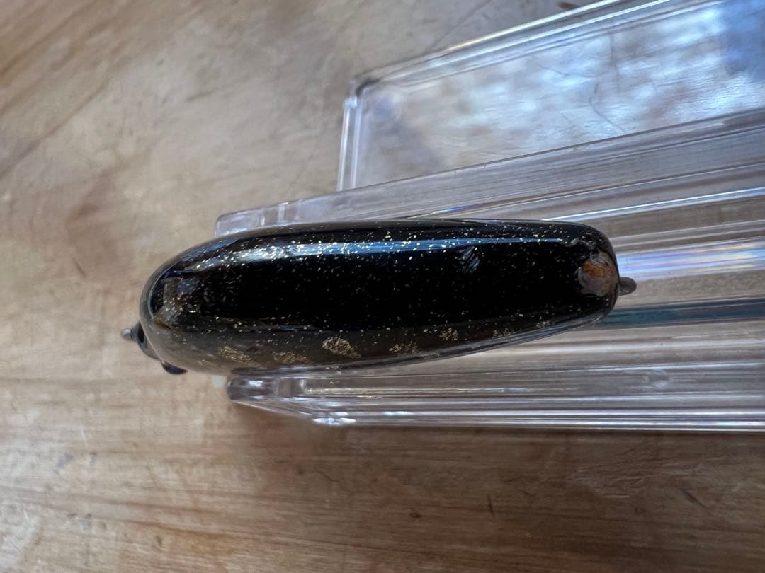 渓流ハンドメイドミノー 8個セット