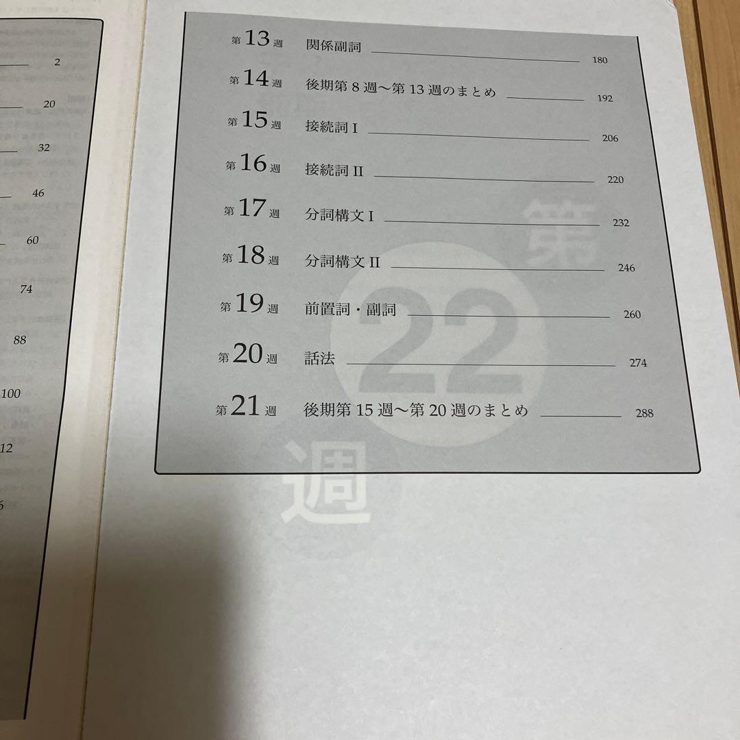 鉄緑会　中2英語　前・後期英語基礎講座 テキスト&問題集　CDセット