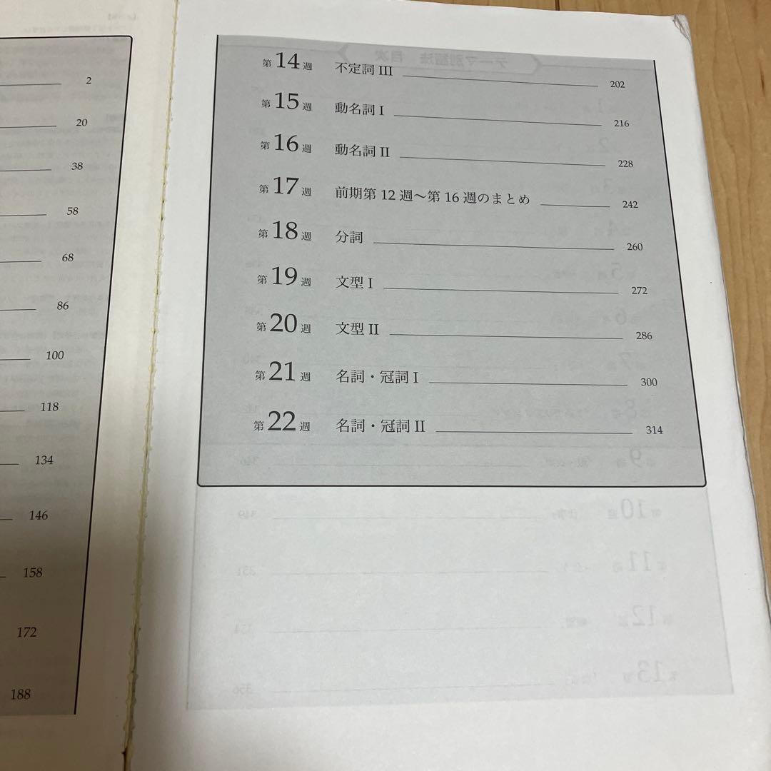 鉄緑会　中2英語　前・後期英語基礎講座 テキスト&問題集　CDセット