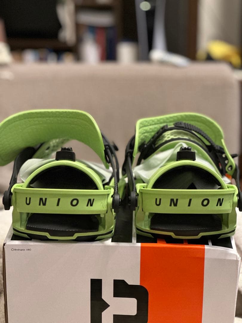 【23-24】UNION Force ユニオン フォース ビンディング