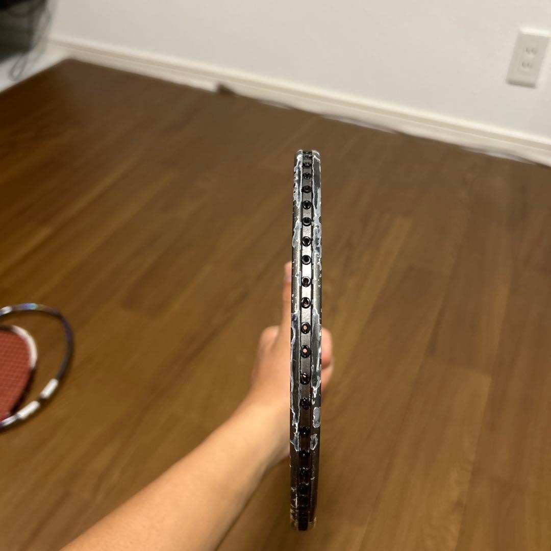 バドミントンラケット 3本セット