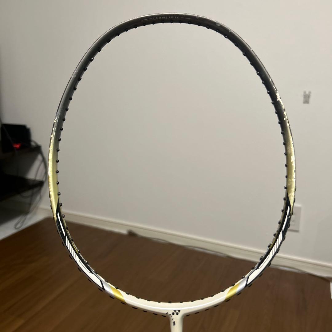 バドミントンラケット 3本セット