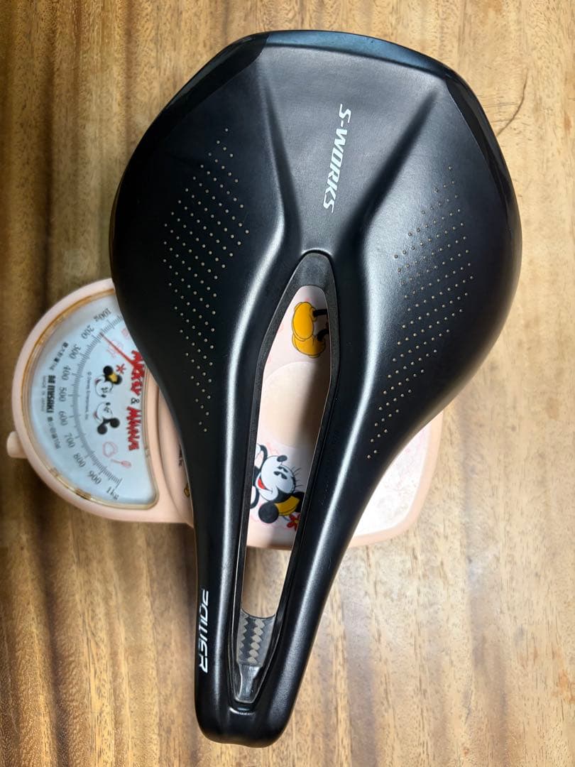 S-WORKS POWER サドル 143mm カーボンレール 美品