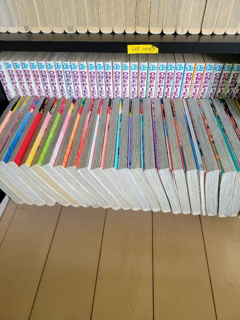 ワンピース１１１巻セット+おまけ