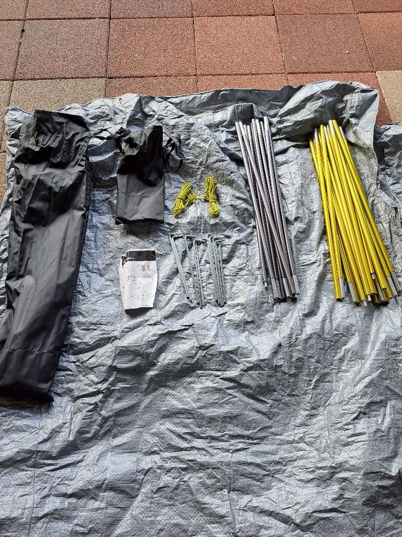 THE NORTH FACE　WAWONA4ノースフェイス ワオナ 4人用