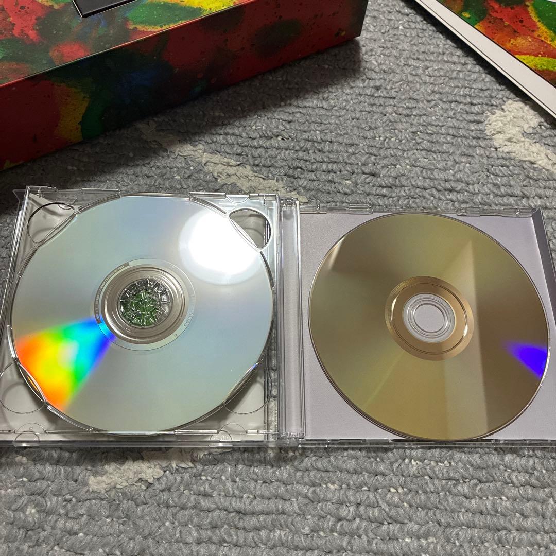 Tシャツ未使用♢Mrs. GREEN APPLE 5 コンプリート完全生産限定品