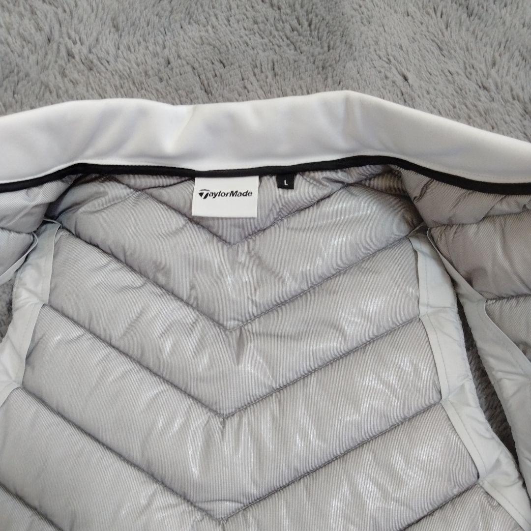テーラーメイド♡中綿ベスト♡L　ゴルフ/スポーツ/テニス