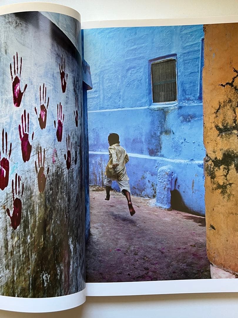 Steve McCurry Iconic Photographs 2012写真集