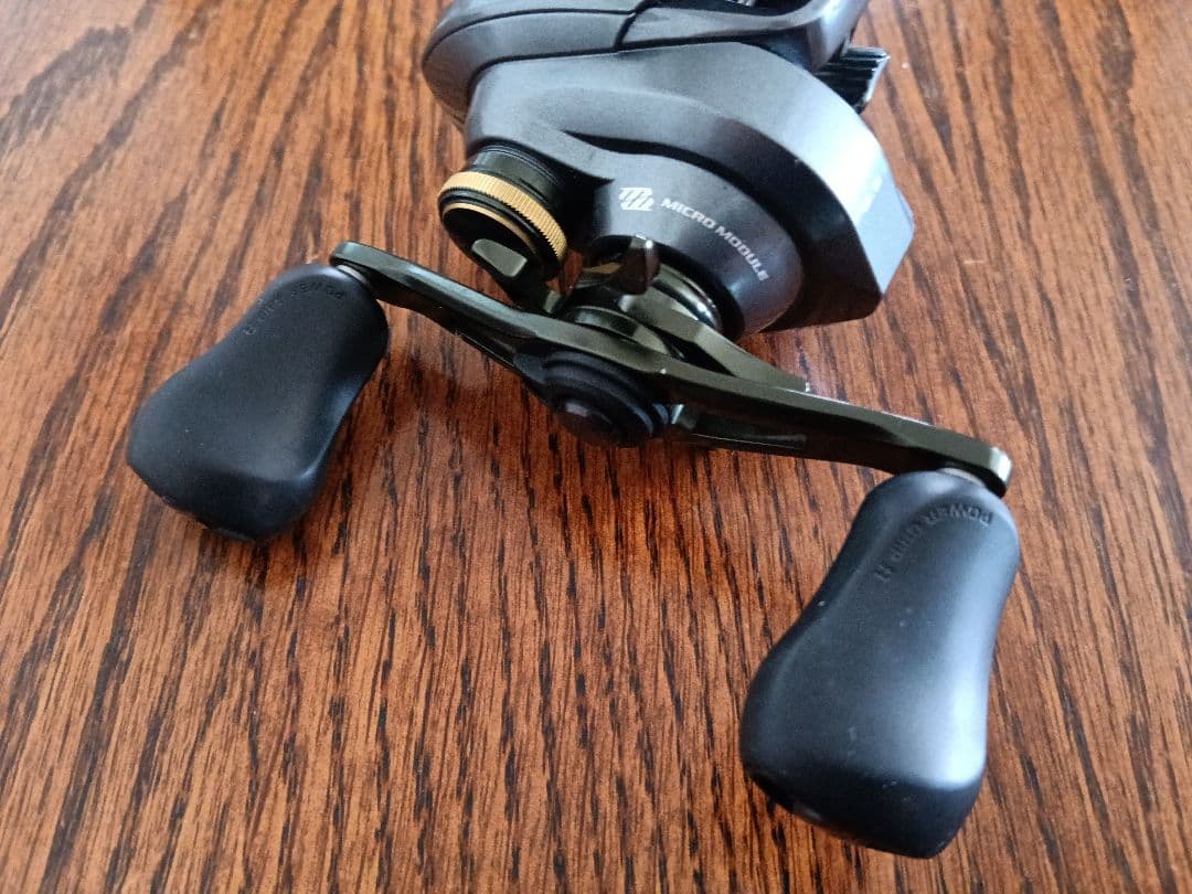 シマノ クラドDC 200XG RIGHT