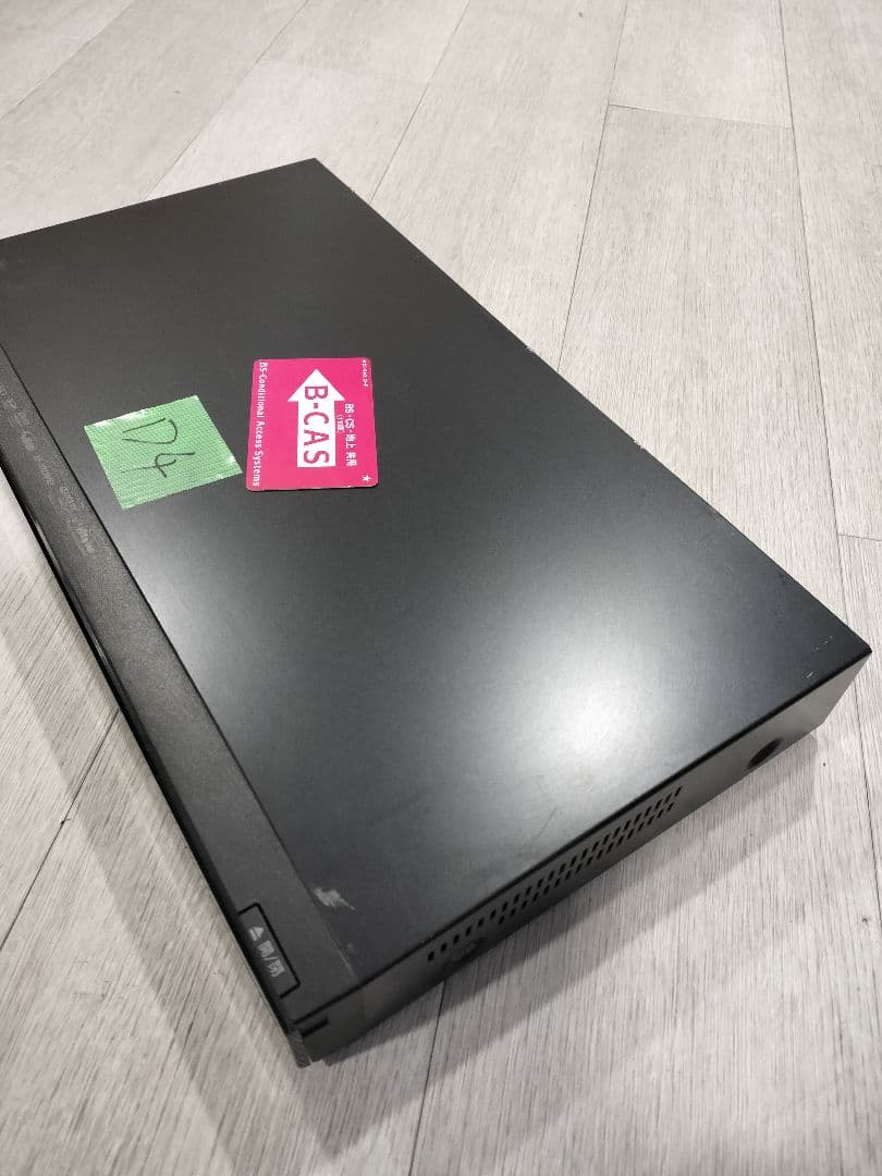 (D4)TZ-BDT910P　Panasonic CATV セットトップボックス