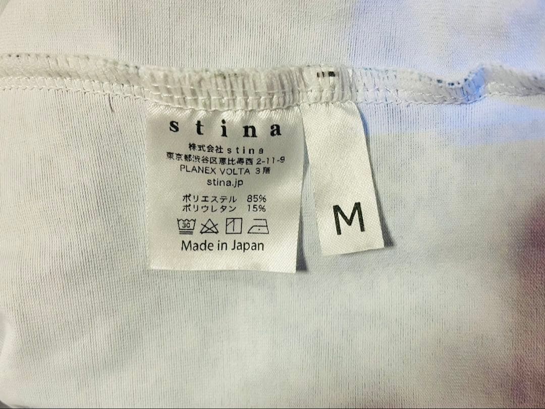 【即購入可能！】スティナ レオタード