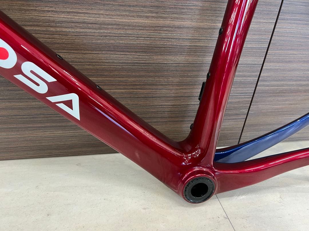 DE ROSA IDOL ディスク　フレーム　size53