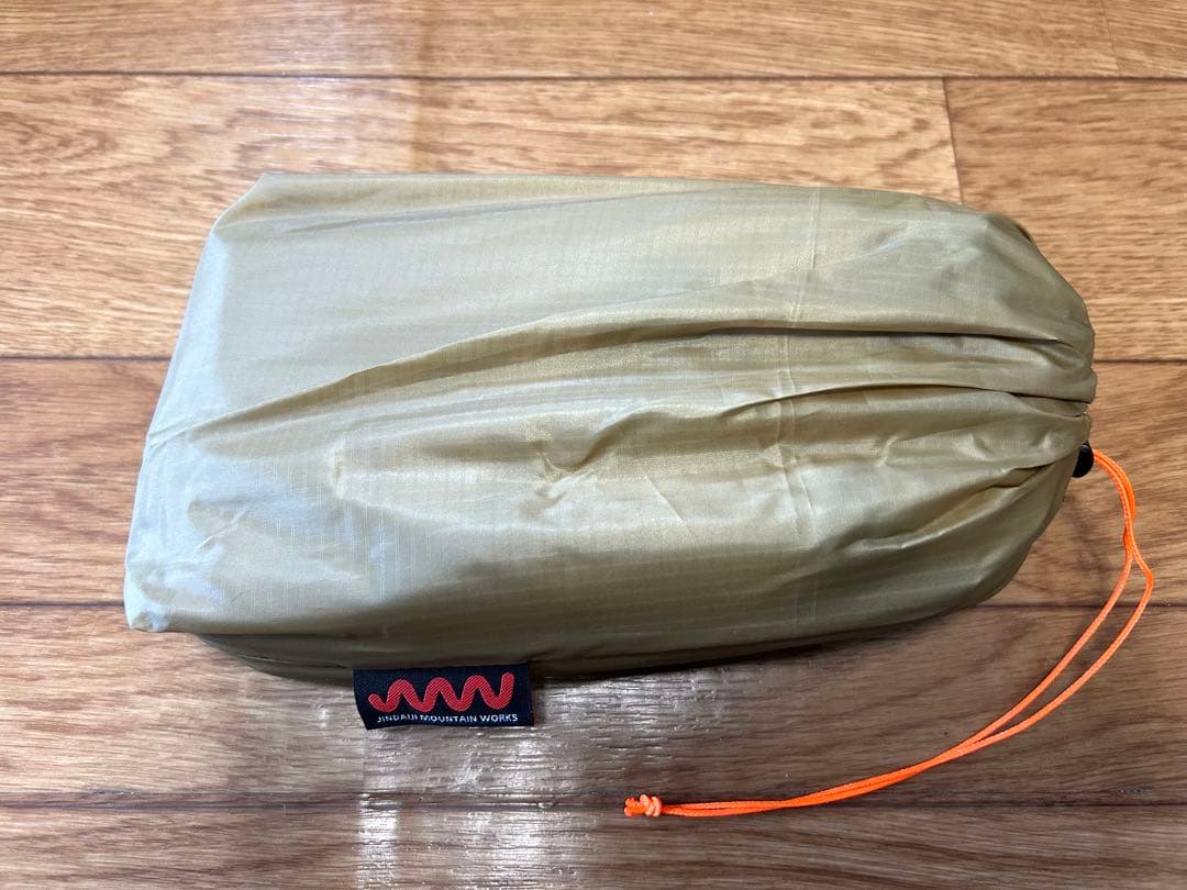 JINDAIJI MOUNTAIN WORKS PB Tarp 8×10 セット