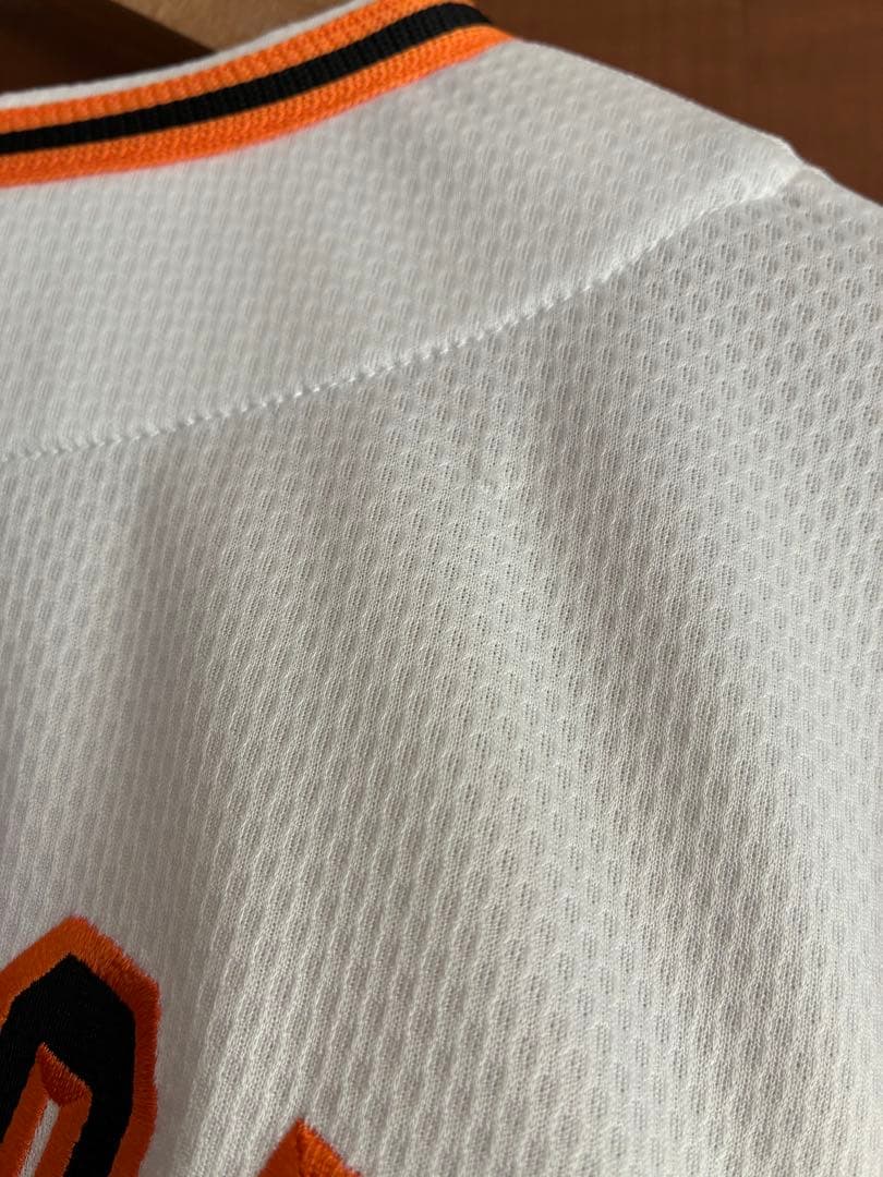 GIANTS SAKAMOTO 6 ユニフォーム LG