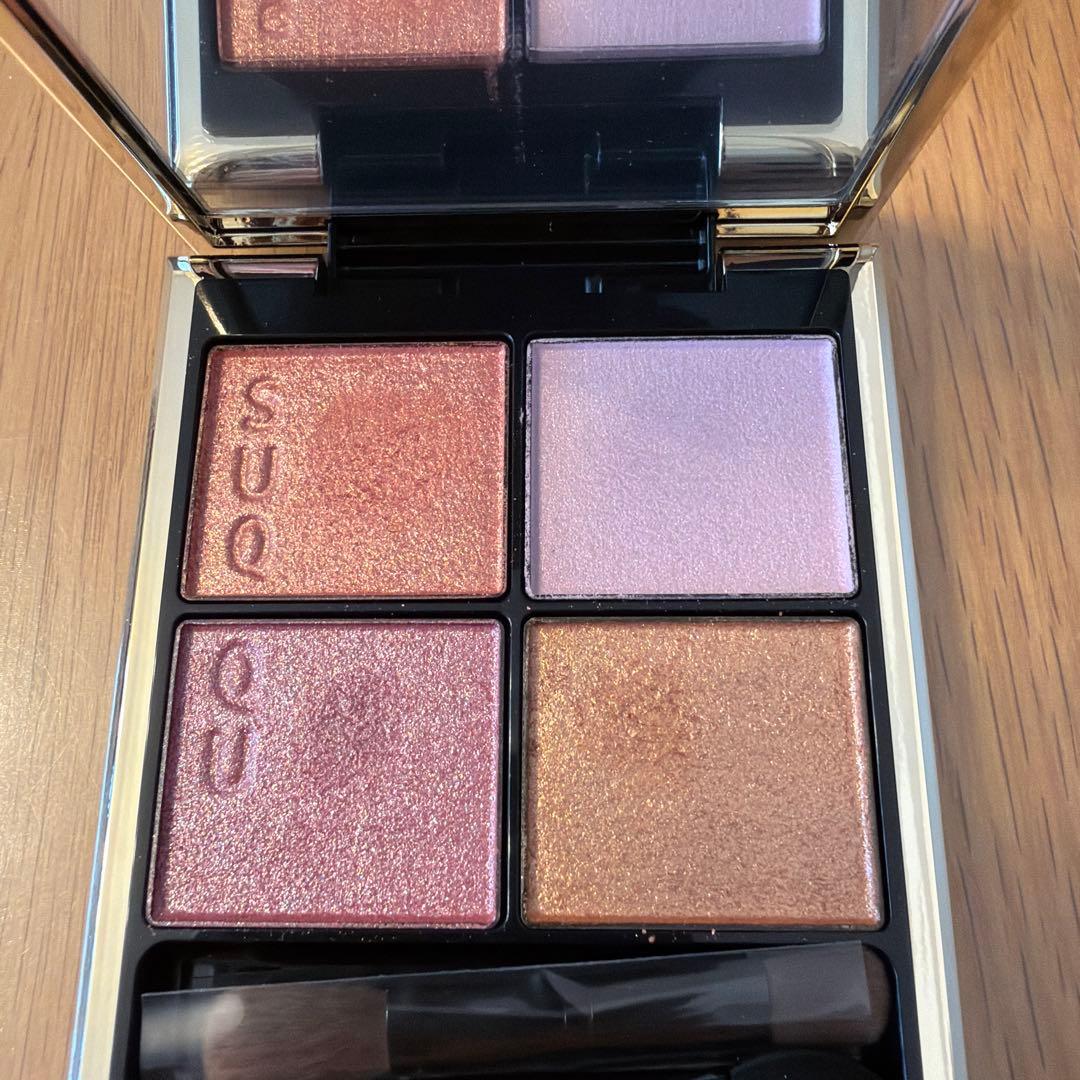 新発売 限定 SUQQU シグニチャーカラーアイズ151