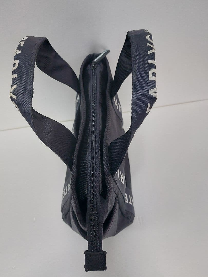 PEARLY GATES トートバッグ ネイビー　カートバッグ