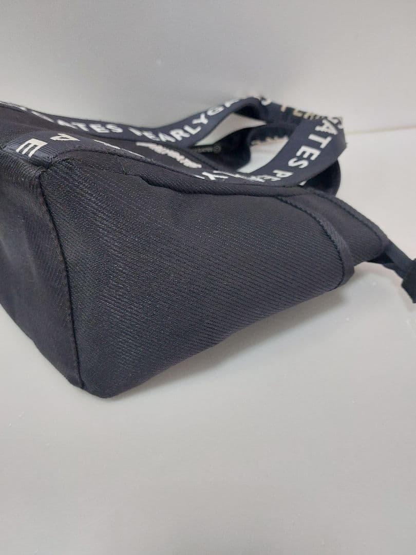 PEARLY GATES トートバッグ ネイビー　カートバッグ