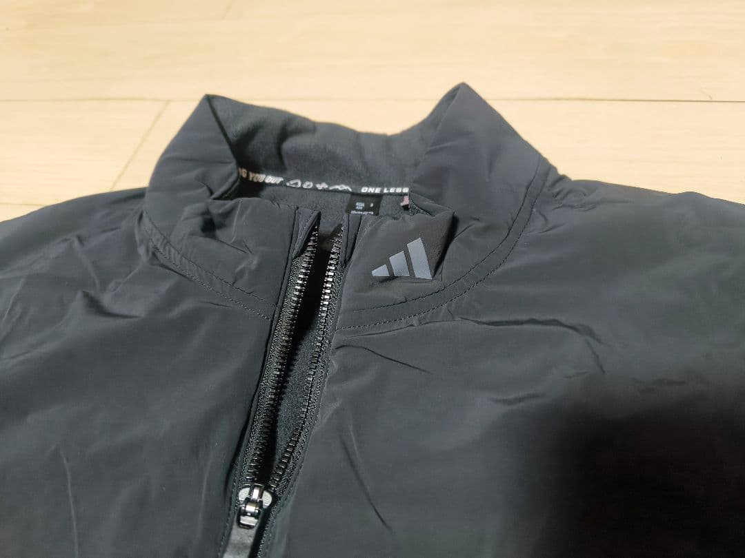 アディダス ゴルフ パデッドコンビネーション 長袖 PRIMALOFT