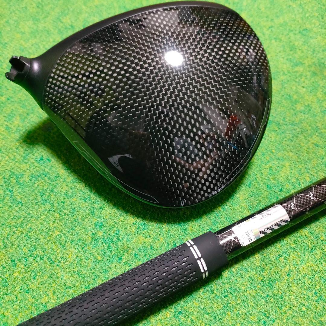 QUANTUM ♦︎♦︎♦︎ MAX ドライバー 60X 9.0° クワンタム