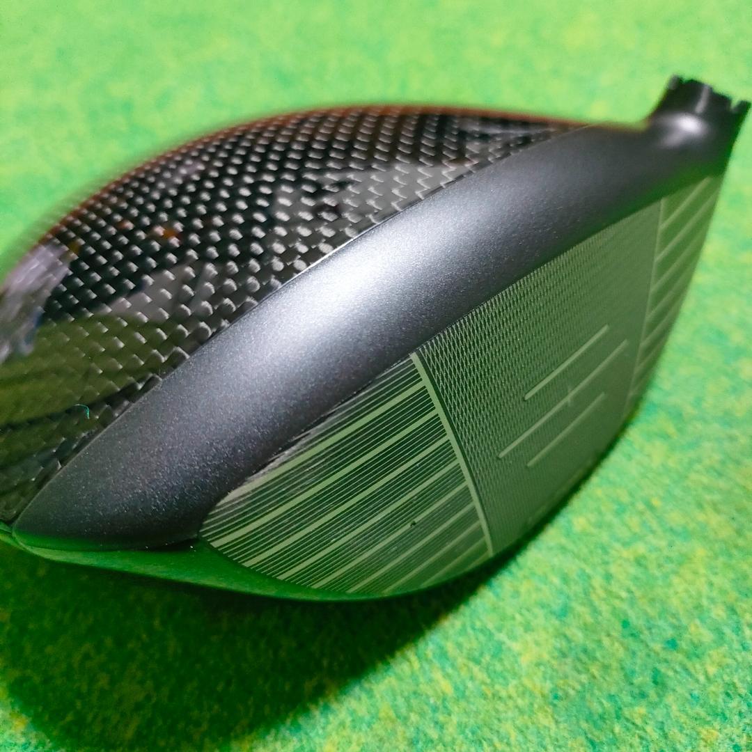 QUANTUM ♦︎♦︎♦︎ MAX ドライバー 60X 9.0° クワンタム