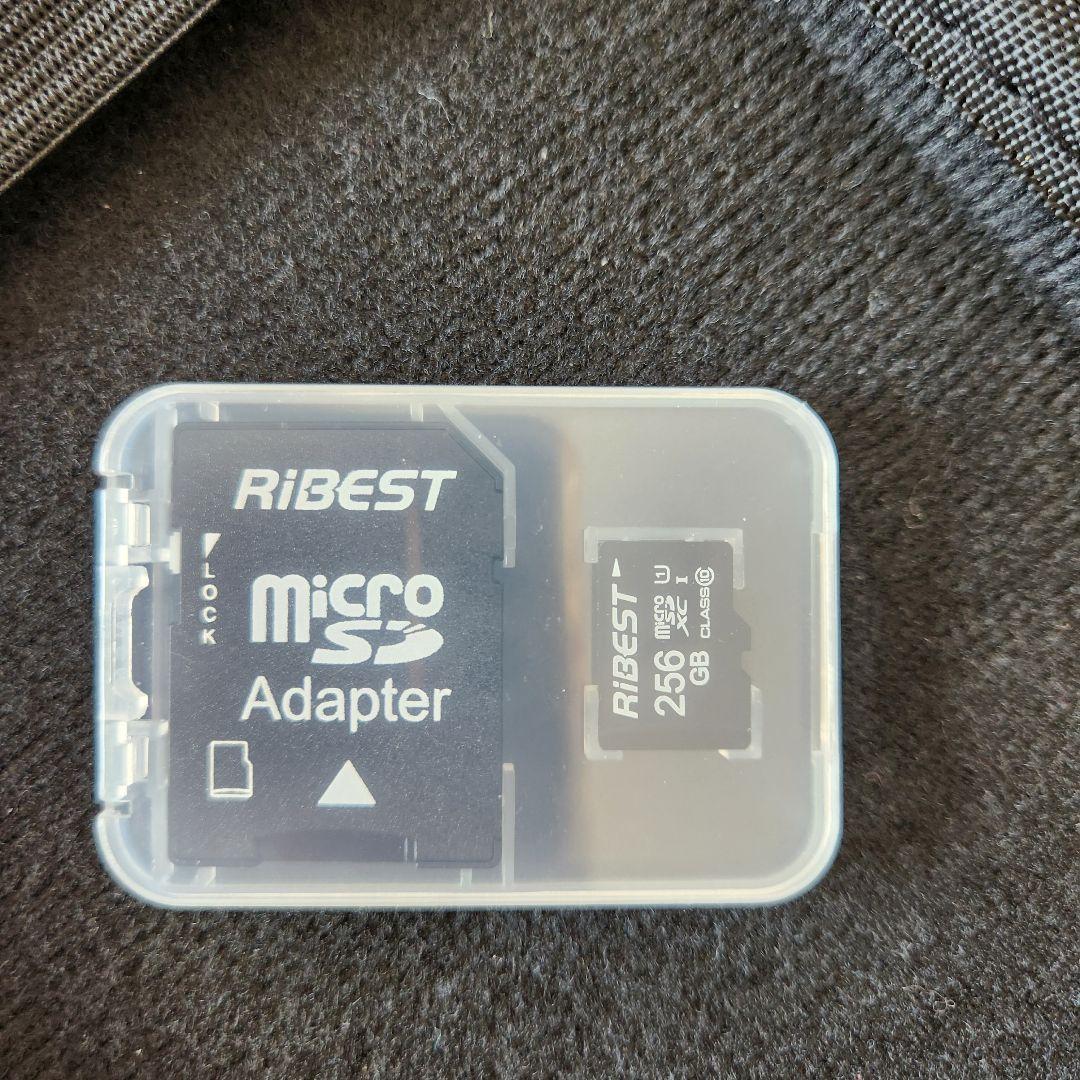 Nintendo Switch 本体+コントローラー2台+256GB SDカード