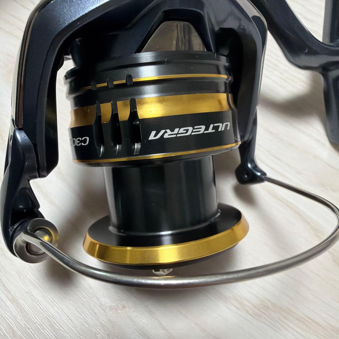 シマノ 21アルテグラ C3000XG スピニングリール