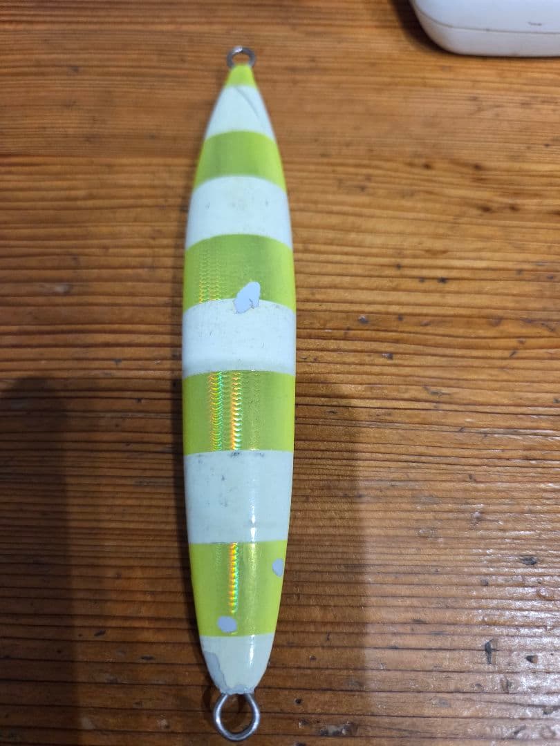 シーフロアーコントロール　ジグセット