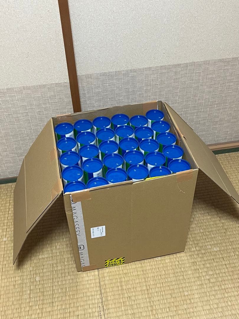 【値下げしました！】バドミントン中古シャトル360個