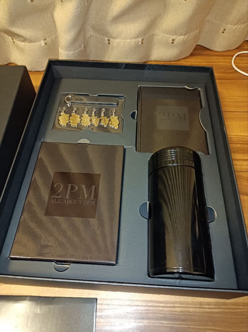 ALL ABOUT 2PM　未使用