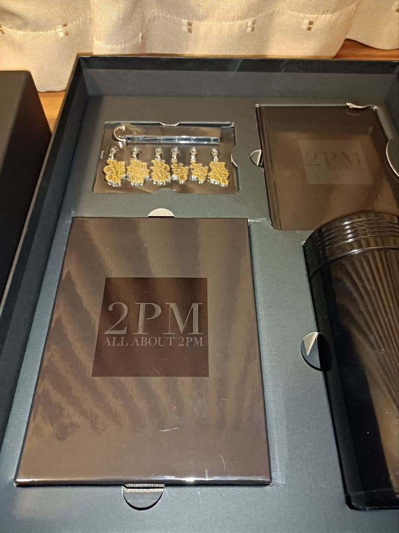 ALL ABOUT 2PM　未使用