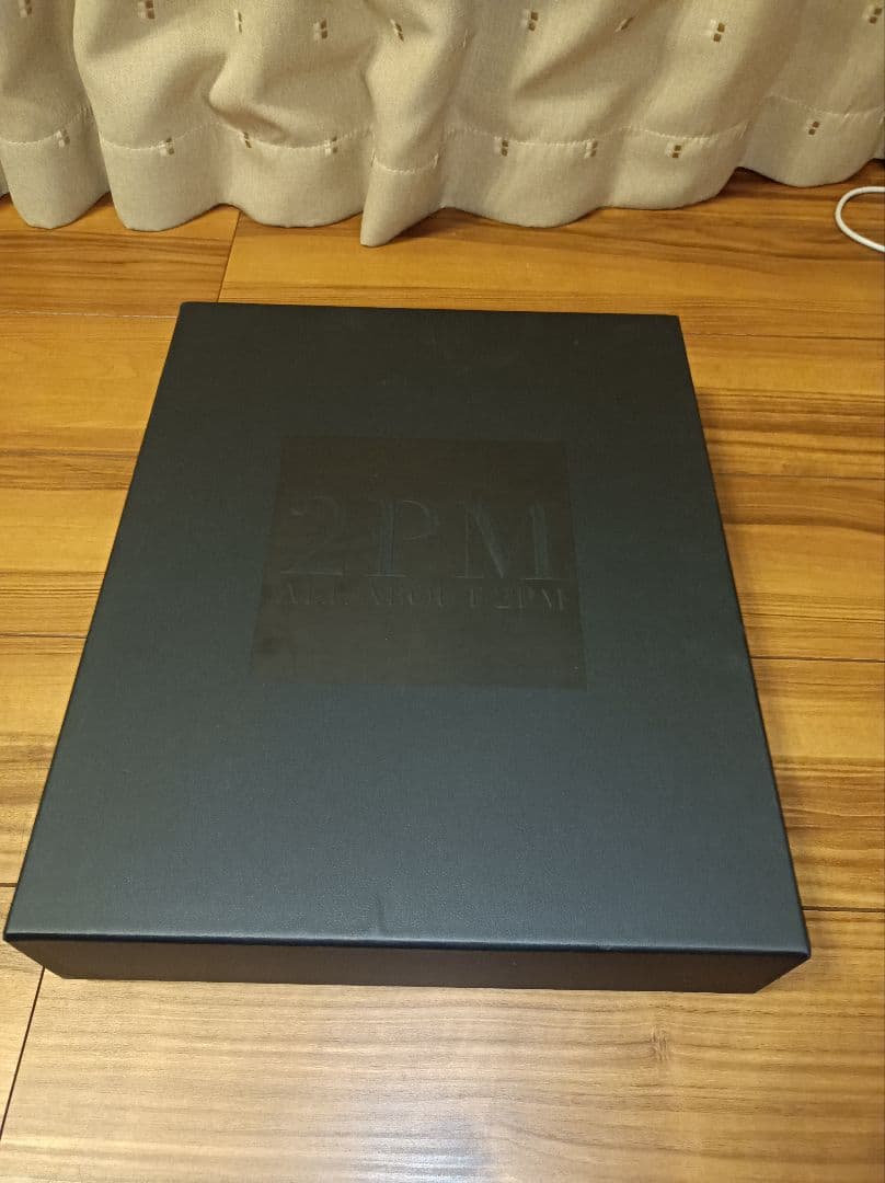 ALL ABOUT 2PM　未使用