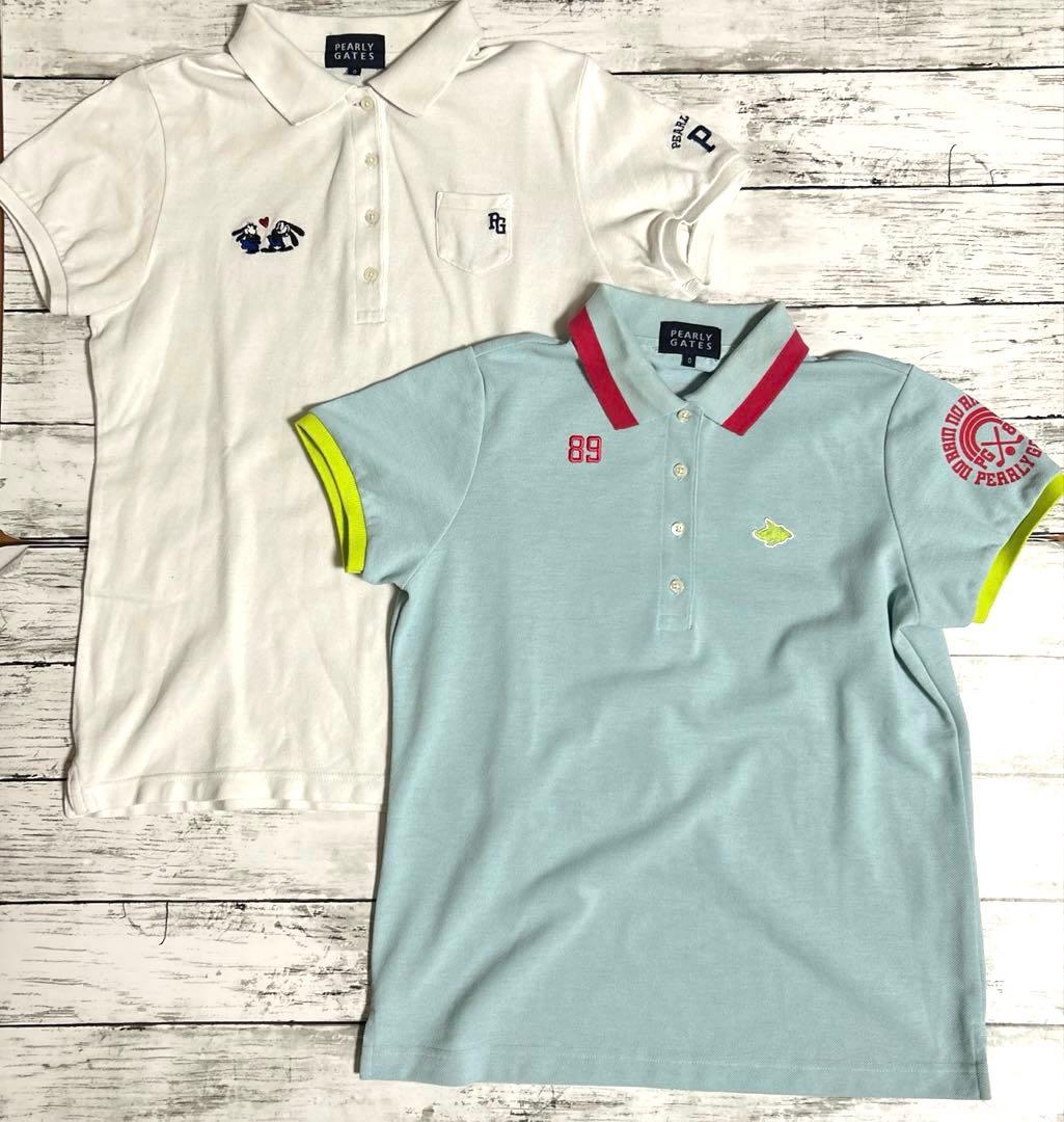 訳あり　パーリーゲイツ　マスターバニー　ジャックバニー　サイズ0　11点