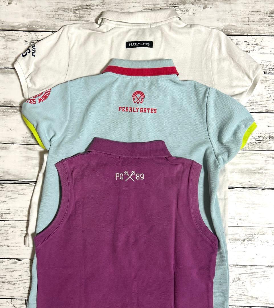 訳あり　パーリーゲイツ　マスターバニー　ジャックバニー　サイズ0　11点