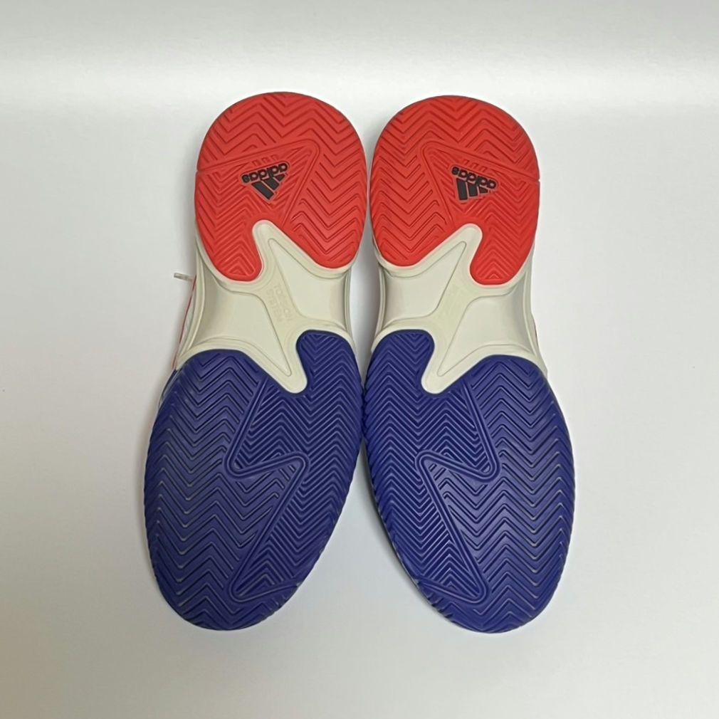 未使用級✨️ adidas BARRICADE テニス シューズ 27cm