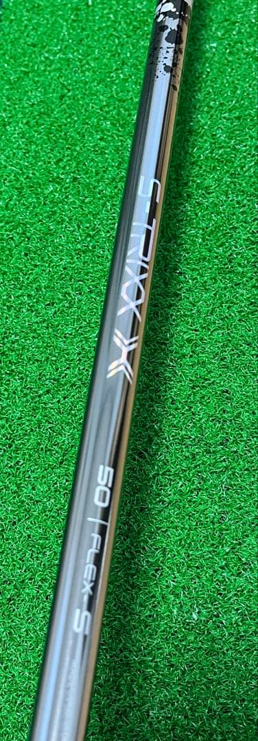 Callaway Elyte ♦︎♦︎♦︎DRエストリックスX Sフレックス 50